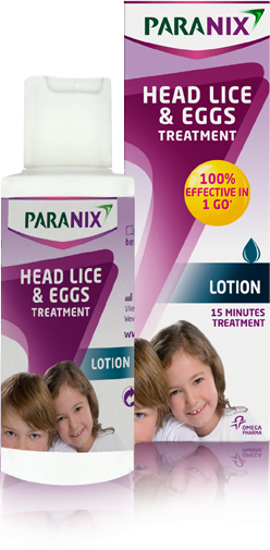 Paranix Treatment Lotion