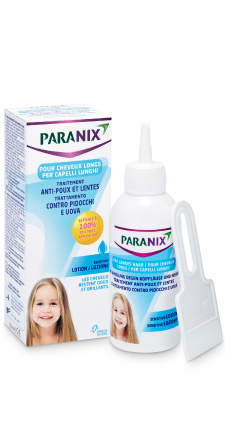 Paranix Sensitive Lotion – pour cheveux longs 