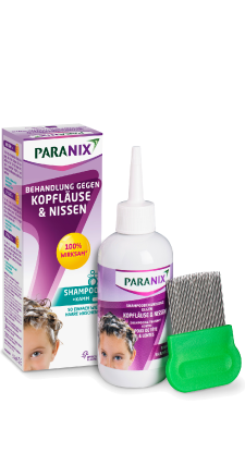 Paranix Shampoo 