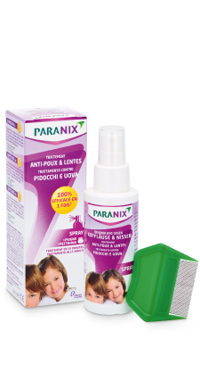 Paranix Spray