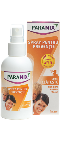 Paranix Spray pentru Prevenție