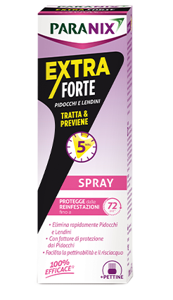 Paranix Spray Extra Forte Tratta & Previene
