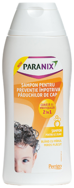 Paranix Șampon pentru Prevenție